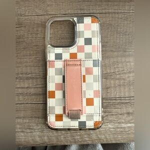 I phone 14 pro max Walli Phone Case